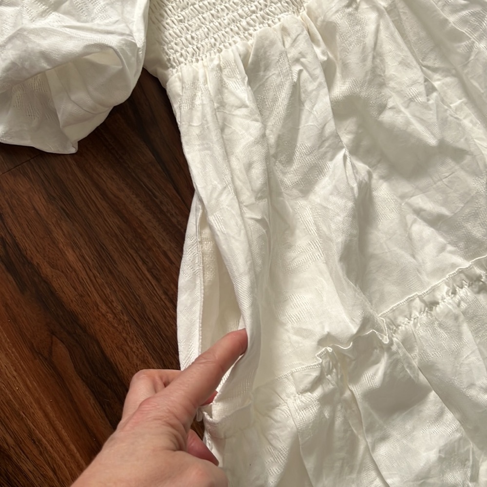 Show Me Your MuMu Odette Midi Dress - Picture 15 of 17